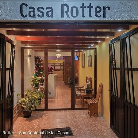 San Cristóbal de Las Casas Capital O Casa Rotter酒店 外观 照片