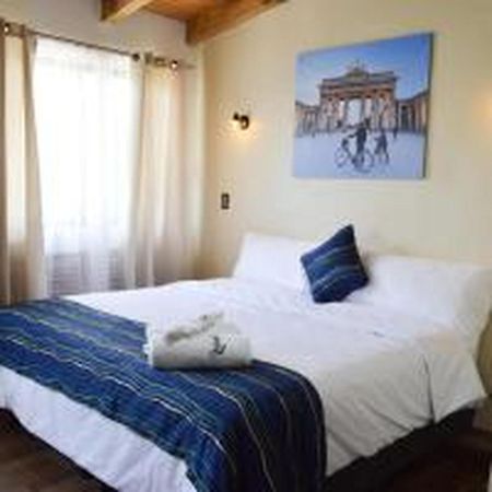 San Cristóbal de Las Casas Capital O Casa Rotter酒店 外观 照片