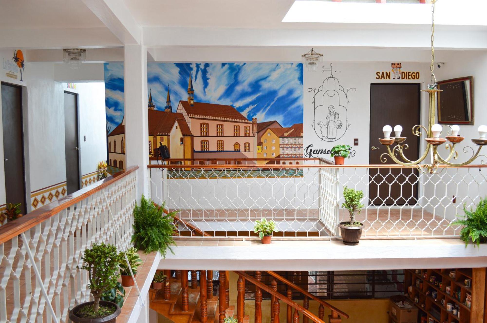 San Cristóbal de Las Casas Capital O Casa Rotter酒店 外观 照片