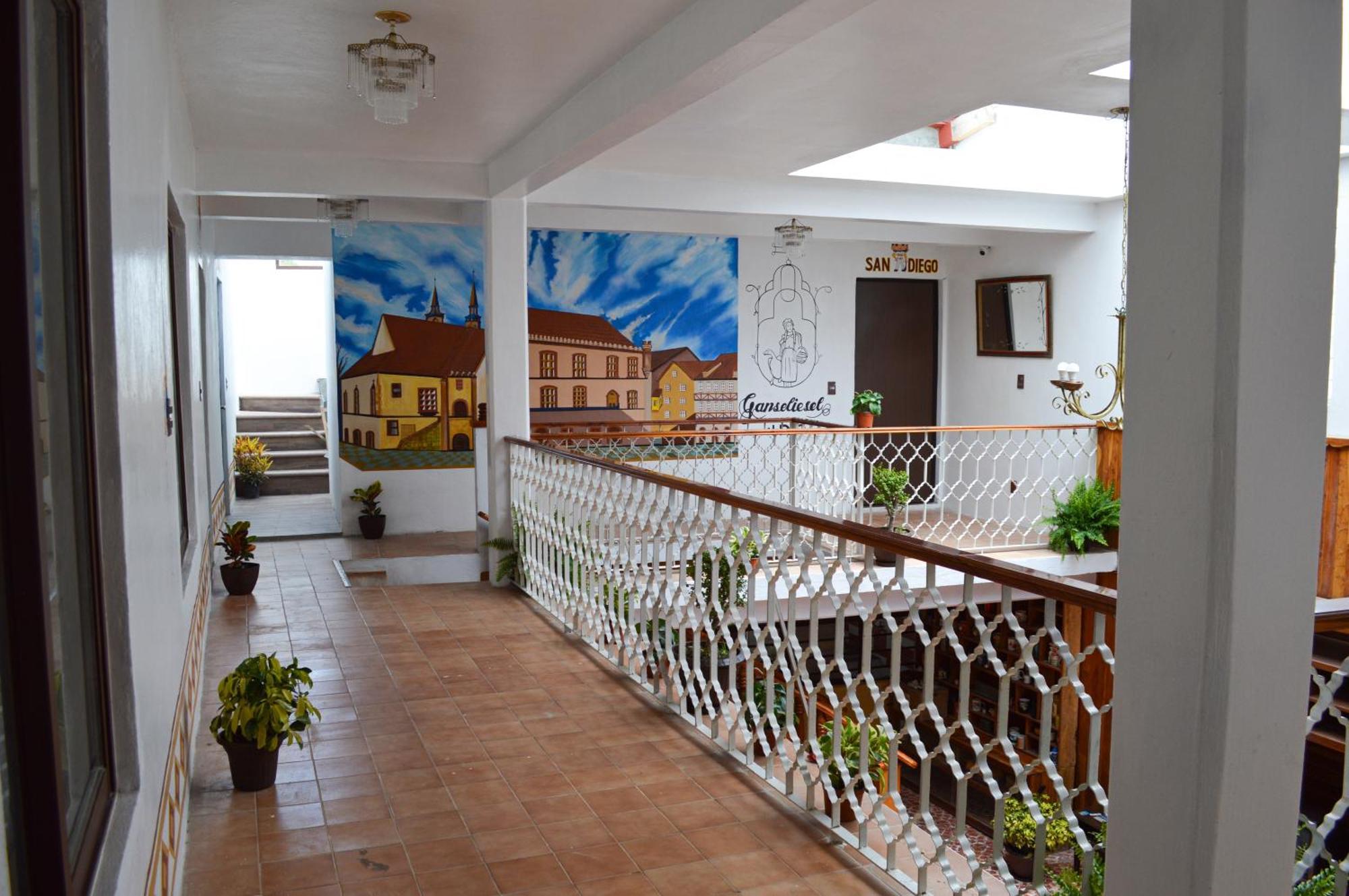 San Cristóbal de Las Casas Capital O Casa Rotter酒店 外观 照片