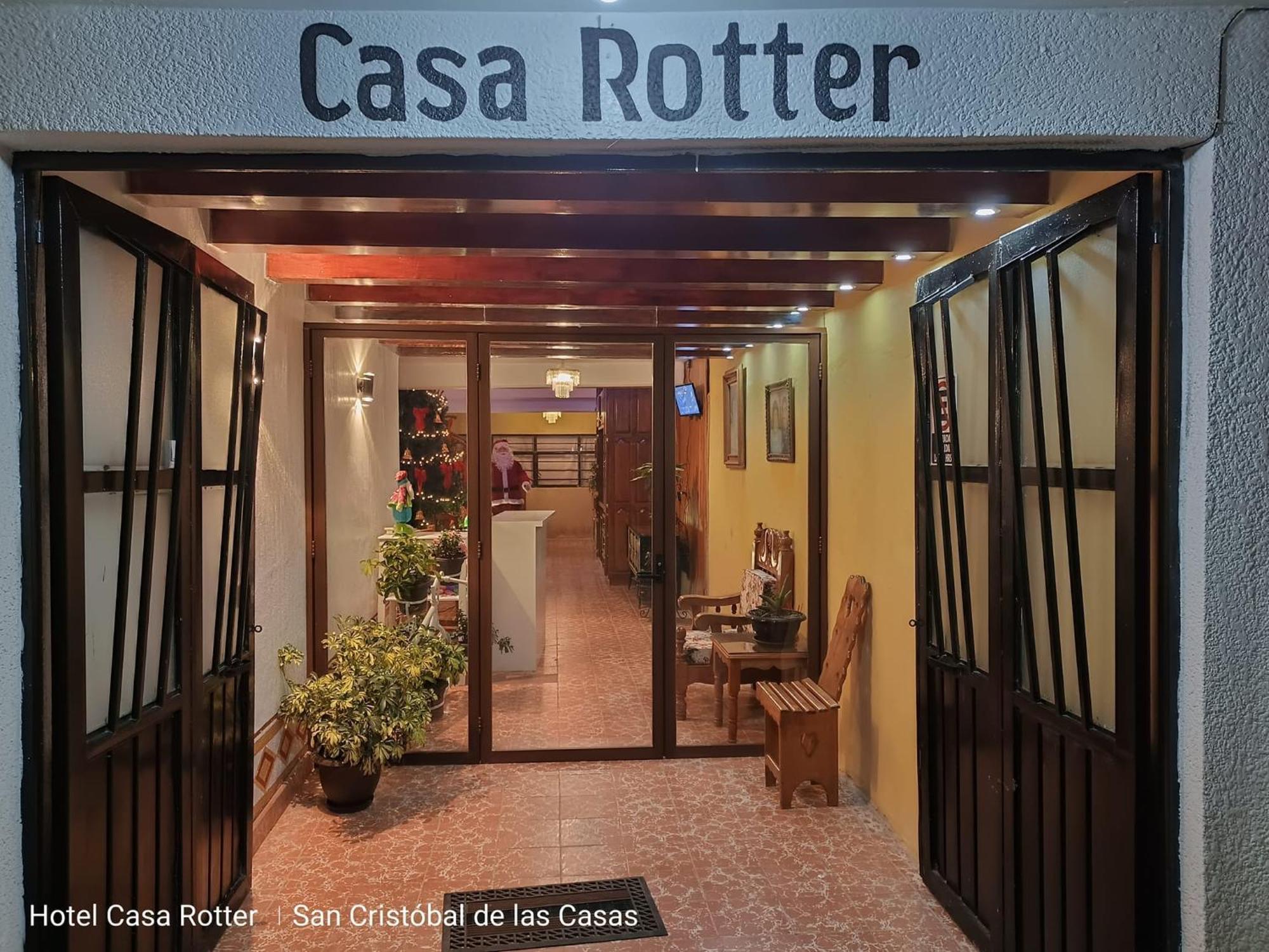 San Cristóbal de Las Casas Capital O Casa Rotter酒店 外观 照片