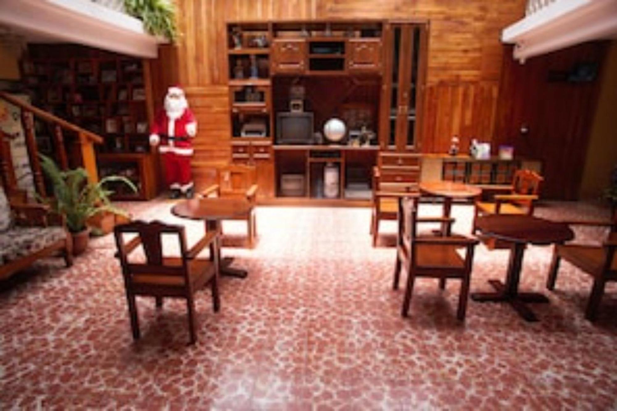 San Cristóbal de Las Casas Capital O Casa Rotter酒店 外观 照片