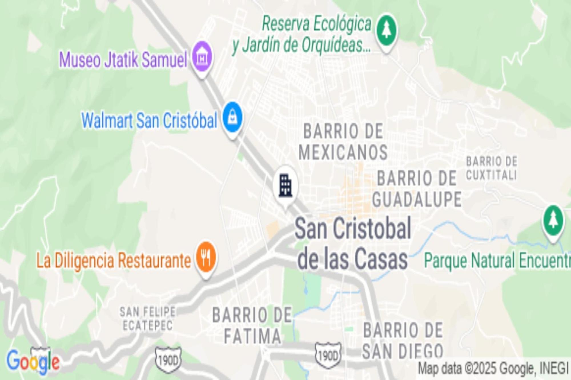 San Cristóbal de Las Casas Capital O Casa Rotter酒店 外观 照片
